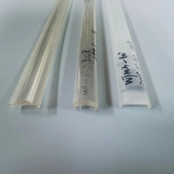 60 Degree Extruded Acrylic Optics Lens