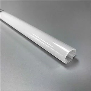 Led Strip Diffuser plastekstrudering